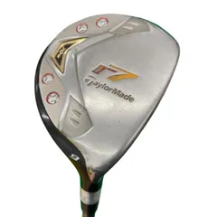 テーラーメイド高反発ドライバーr7XRゴルフクラブ初心者中古R テーラーメイド r7 XRドライバー（2007年モデル）の試打レビュー