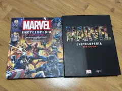 MARVEL(マーベル) 백과사전 改訂版 2019