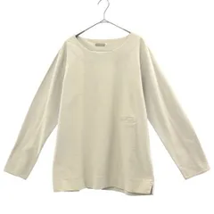 Back Alley Old Boys バックアリーオールドボーイズ 日本製 長袖 Tシャツ S グレー ポケット付き メンズ 古着のサムネイル