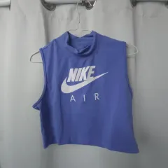 ナイキ / ノースリーブ タートルネック Tシャツ / 成人 レディース M66