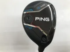 G425 7番ユーティリティ　34度 7番ユーティリティ（34°）は高弾道です | ゴルフをアップデートする