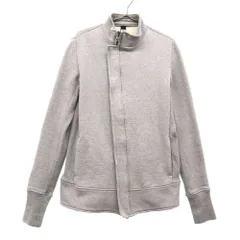 R LA PROVOCAZIONE ETERNA アールリップヴァンウィンクル ジップジャケット 4 グレー メンズ 古着