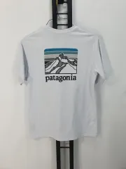 パタゴニア 半袖T 白 xs
