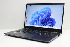 値下げ ノートパソコン 中古 ハイスペック dynabook G83 第11世代 Core i5 メモリ16GB SSD256GB カメラ WPS office搭載 Windows11