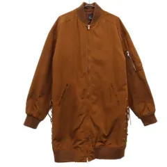 URBAN RESEARCH アーバンリサーチ 中綿コート One ブラウン レディース 古着