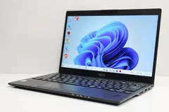 ノートパソコン 中古 富士通 LIFEBOOK U939 第8世代 Core i5 大容量 SSD512GB メモリ8GB Windows11 WPS offce搭載 カメラ
