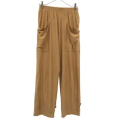 MACPHEE TOMORROW LAND マカフィー トゥモローランド カーゴ イージーパンツ 36 ブラウン レディース 古着