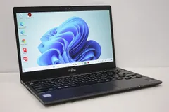 富士通 LIFEBOOK U938 Windows11 SIM美品＞ 富士通 LIFEBOOK U938/S 8GB/SSD256 Windows11 Office 極