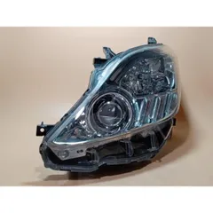 コーティング済  アルファード GGH25W 左ヘッドランプ・ヘッドライト 350G   イチコ 58-22 81150-58101 070のサムネイル