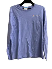 champion 長袖 Tシャツ ロンT L    129