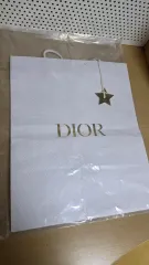 ディオール ショッピングバッグ 出品