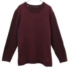 UNDER ARMOUR アンダーアーマー ゴルフ 長袖 セーター XL レッド ニット レディース 古着