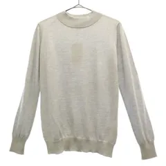 未使用 URBAN RESEARCH アーバンリサーチ ウール 長袖 セーター Free グレー ニット レディース 古着
