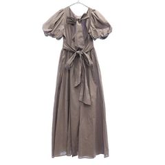 Herlipto Troncais Puff Sleeve Dress 小嶋陽菜 - メルカリ