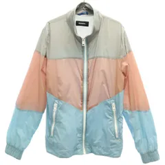 DIESEL ディーゼル ナイロンジャケット M ウインドブレーカー ブルゾン メンズ 古着