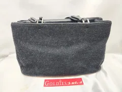 PRADA プラダ ウールトートバッグ M-1754