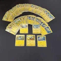 10019 ポケモンカード コリンク　100枚　まとめ売り pokemon
