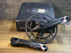 FORMOSA クランクBBセット+WOLFTOOTH チェーンリング 40T - メルカリ