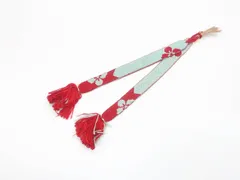 【京松】和装小物 羽織紐 アンティーク kyo7w12-1899