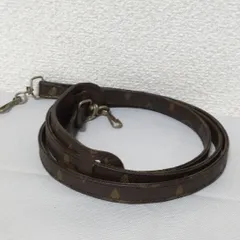 ルイヴィトン モノグラム ショルダーストラップ 極細 ロング