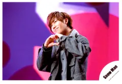 SnowMan Grandeur 阿部亮平 公式写真*1枚