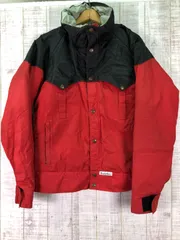 80's　ビンテージ　ナイロンジャケット　M　USA製