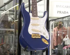 Greco destination of Rock addict ストラト青 Greco destination of Rock addict ストラト青 Stratocaster ストラト