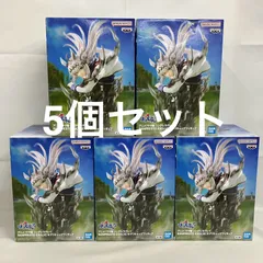 未開封 ウマ娘 BPEV オグリキャップ フィギュア 5個セット SFQ667 c107