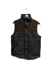 Levi's リバーシブル ウェスタン ダウン ベスト