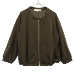 メルカリ感謝祭★TSURU★ツル ノーカラージャケット★美品 メルカリ感謝祭☆TSURU☆ツル ノーカラージャケット☆美品 - メルカリ