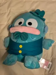 (タグ付き) サンリオ ハンギョドン 中型ぬいぐるみ