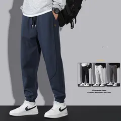 スウェットパンツ メンズ ジョガーパンツ ロングパンツ スポーツ トレーニングウェア カジュアルパンツ アメカジ ストレッチパンツ ボトムス ランニングパンツ