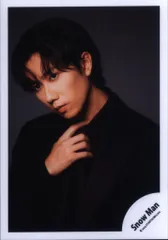 SnowMan THE BEST 2020-2025 阿部亮平 公式写真 *1枚