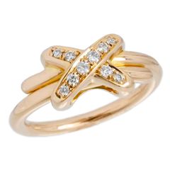 ヴィンテージ CHAUMET ショーメ アノーリング K18 14号 - メルカリ