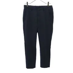 未使用 green label relaxing グリーンレーベルリラクシング ユーティリティ テーパードパンツ S ネイビー UNITED ARROWS メンズ 古着のサムネイル