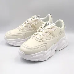 CAMBRIDGE  UNIVERCITY  POLO  CLUB  ケンブリッジ ポロクラブ  POLO-2024  厚底 スニーカー レディース  新品