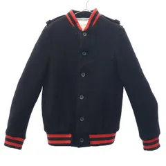 soe ソーイ ウールブレンド ジャケット S ブラック 6 CHAIR EVENT メンズ 古着