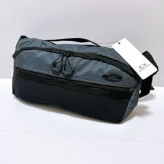 新品未使用　OAKLEY オークリー　バッグ　ボディバッグ　グレー　ブラック　美品　管理番号KKVTRRA224