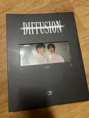 ムンビン＆ユン・サナ DIFFUSION DVD