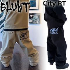 25-26 BLUNT CITY pant (Masato Toda) Men's & Women's Waterproof Snowboard Pants Snow Wear 2026