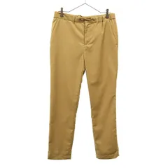 URBAN RESEARCH アーバンリサーチ テーパードパンツ 36 ベージュ イージーパンツ レディース 古着