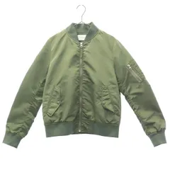 BEAUTY&YOUTH UNITED ARROWS ビューティアンドユースユナイテッドアローズ ナイロンジャケット カーキ レディース 古着