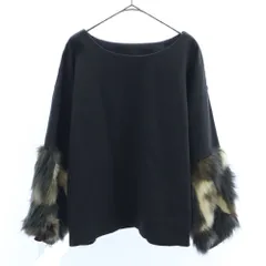 SENSE OF PLACE センスオブプレイス 長袖 カットソー Free グレー アーバンリサーチ レディース 古着