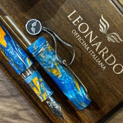 レオナルド万年筆 モーメント・ゼロ・グランデ 特別限定品