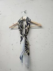 LANVIN ランバン スカーフ シルクスカーフ