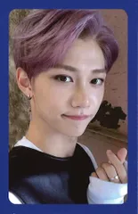 Stray Kids FELIX CLE:LEVANTER トレーディングカード 青枠