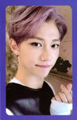 StrayKids CLE:LEVANTER FELIX トレーディングカード 青枠