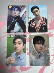 Stray Kids(ストレイキッズ・スキズ・SKZ) バンチャン(BANG CHAN) トレカ MANIAC MAXIDENT 5-star ate まとめ売り セット 販売