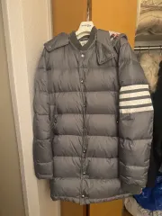 トムブラウン｜ダウン｜サイズ1 THOM BROWNE(トムブラウン) ダウンジャケット(メンズ) - 海外通販のBUYMA