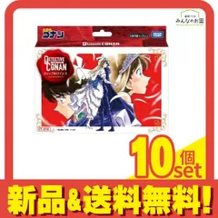 名探偵コナンカードゲーム CT-D10 シャッフルロマンス Case-ThemeDeck05 42枚入 10個セット まとめ売り